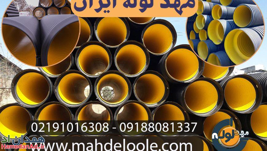 خرید لوله کاروگیت با واشر دوجداره و کوپلر